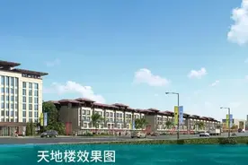 一期建设500多间商铺 贺州将增添一个大型农产品批发市场图片