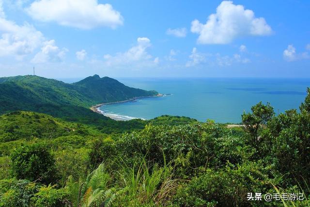 #端午好去处# 珠海荒岛探险,都市人岛居离岸生活的伊甸园