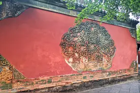 「原创」古城记，阆中（二）三国遗韵图片