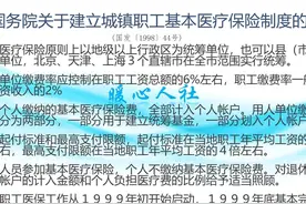 医疗保险要交多少年才能退休？为什么各地不同？不足年限怎么办？图片