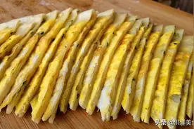 早市卖的鸡蛋饼为什么那么软乎？只要做到这两点，你也能成功图片