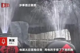 前妻被上司性骚扰男子维权遭剥皮恐吓，警方：嫌疑人曾撒谎图片