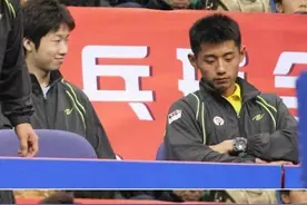 再见日本！水谷隼进军娱乐圈，手握4项综艺，最崇拜张继科图片