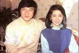 邓丽君：我恨成龙，我感觉你不爱我，请把我的爱情还给我图片