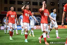 老牌企业重回中超！广州队前身欲收购广州城，新”广州队“或诞生图片