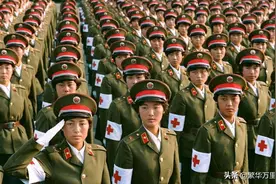 1975年，中国军队的总数量，为何迅速达到了610多万人？图片