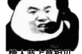 熊猫头情人节表情包合集｜送束鲜花太老土，真爱就送N95图片