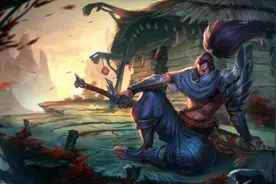 LOL防坑指南：坑比指数英雄排行榜图片