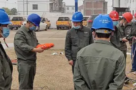 国网江西上饶余干县供电公司：开展实操认证培训 提高一线实战能力图片