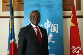 "中国歧视黑人"视频在非洲疯传，纳米比亚大使怒斥图片
