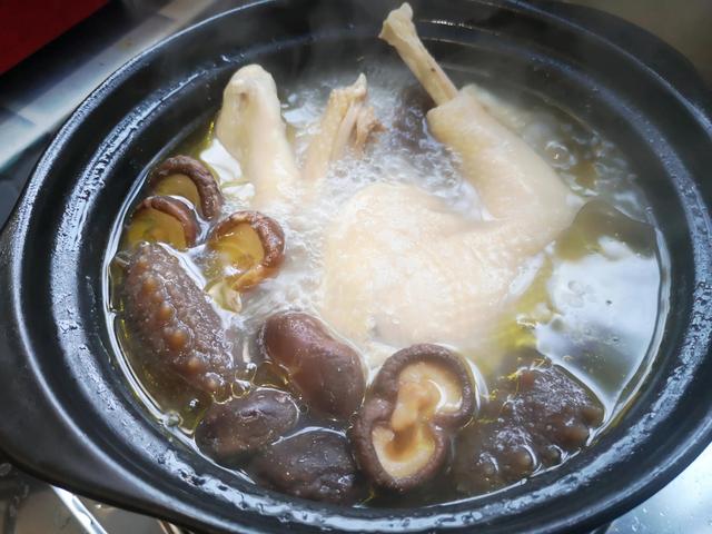 海参花胶炆鸡 2026年海参花胶炆鸡好吃吗
