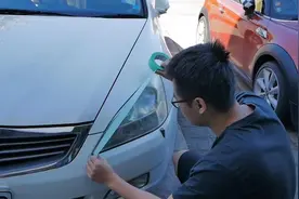 翻新汽车大灯，让大灯再次闪亮图片