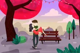 女人真心爱着你，才会这样细心图片
