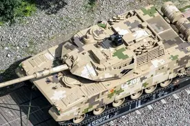 中印边境摩擦不断，如何应对？我军三款新式武器将起到重要作用图片