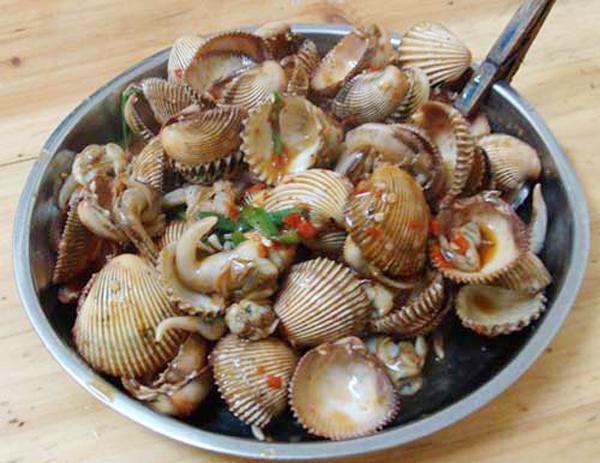 食材分享｜没有鸡腿的鸡腿螺，凡是吃过的都说鲜味馥郁，Q弹爽口