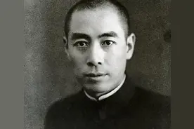 1937年周恩来劳山遇袭，陈友才扮替身阵亡，尸体刀伤二十多处图片