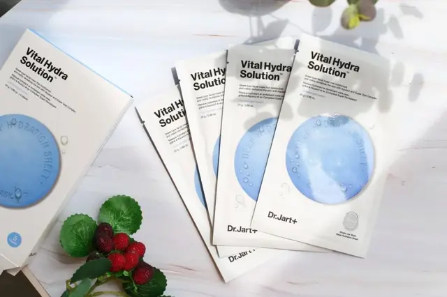 10款宝藏面膜分享，皮肤干了？肤色暗了？脸蛋红了？不要怕