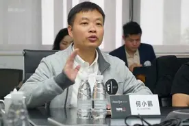 37岁把公司卖给马云，套现300亿全部用来造车，何小鹏究竟有多牛图片