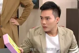 邪乎！TVB“风少”称家中闭门失窃：跟《爱回家》剧情不谋而合图片