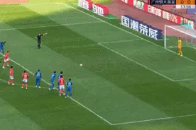 广州恒大2-1河南建业小组第一，张琳芃乌龙助攻，刘殿座扑点图片
