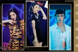 当大家在群嘲伊能静的时候，我在磕姐姐的神仙友情图片