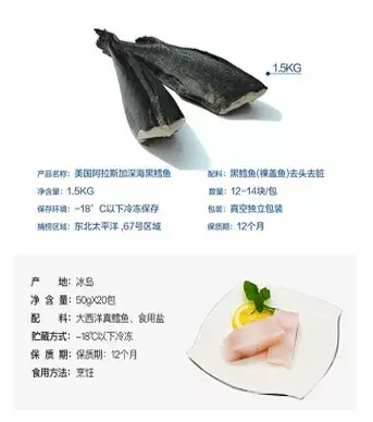 吃鳕鱼的好处与坏处 2026年吃鳕鱼的好处与坏处图片