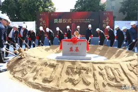 湖北天门：泰康保险集团和陈东升捐赠1亿元，建设天门泰康大桥和万林小学！图片