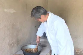 陇西刘氏中医药炮制：传承创新 炮制中药图片