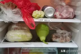 今天才知道，冰箱里不要冷藏这4种食物，不保鲜还损健康，快拿走图片