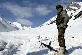 我军在拉达克使用声波武器？印军：被声波袭扰数小时出现严重症状图片