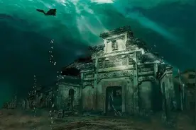 浙江淳安县：当千岛湖出现，2座千年古城沉没，29万人离开家园图片