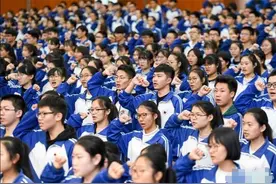 考个普通高中真的不容易，看一看安徽2020年中考各地普高录取率！图片