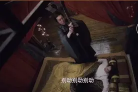《大秦赋》提前剧透：嬴政为了报复，居然在赵姬床头悬剑，太诛心图片