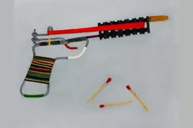 七八十年代农村孩子玩的“洋火枪”，可能要永久消失了图片