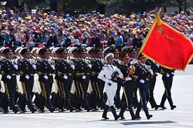 正版与盗版的区别？越南模仿我国阅兵，却在气势和视效上被碾压图片