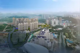 实力见证！贵阳这个楼盘准现房销售，业主们的福利来了图片