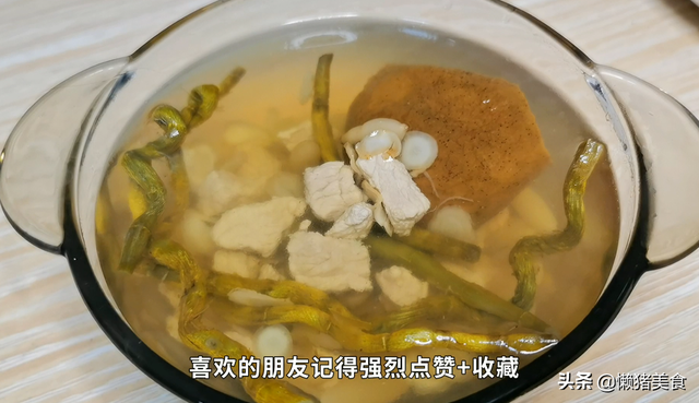 石斛花旗参麦冬花胶炖瘦肉功效与作用 2026年花旗参石斛麦冬煲瘦肉