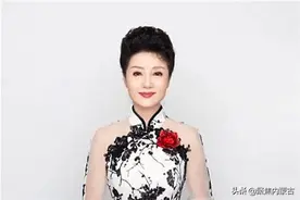 主持人侯玉婷朗诵牛涛诗歌《我的根，在黄土地》图片