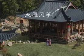 开封市省级非遗项目宋室风筝“飞”入热播剧《清平乐》图片