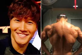 金钟国首次公开豪宅，家中非常接地气，不愧是“直男”审美图片