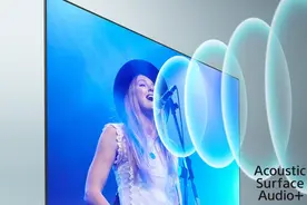 2021索尼电视新品汇总：首款认知智能电视来了，新芯片很能打图片