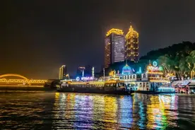 瞬间爱了！夏天夜游龙江请用这20种“打开方式”图片