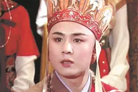 《西游记》高颜值男神盘点，原来最帅的并非唐僧，小白龙好惊艳图片