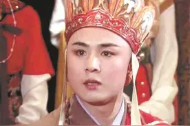 《西游记》高颜值男神盘点，原来最帅的并非唐僧，小白龙好惊艳图片