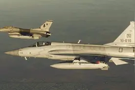 中国枭龙完胜法国阵风？演习结果6:2，网民：莫迪后悔不买中国货图片