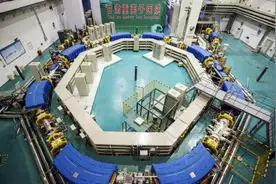 首台国产重离子治疗系统启用，肿瘤“定向爆破术”的能与不能图片