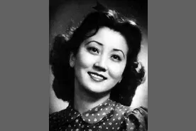 蒋英：嫁给干哥哥钱学森，成就学生李双江，她如何活成一代传奇图片