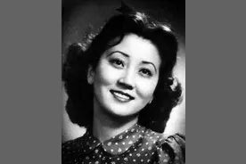 蒋英：嫁给干哥哥钱学森，成就学生李双江，她如何活成一代传奇图片
