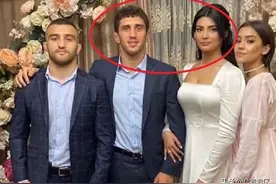 活久见！世界冠军婚礼现场收到妻子不雅视频，父亲气得心脏病复发图片