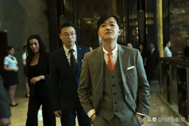 《大人物》里的富二代为所欲为、目空一切，结局大快人心图片